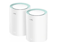 Cudy Mesh AX1500 Dual Band Gigabit Wi-Fi 6 2-Pack M1500