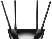 Cudy Router 4G LTE CAT4 N300 Wi-Fi LT400