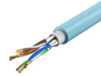 Unitek Network Cable CAT7 S/FTP CPR LSZH 23AWG 305m C18122BL Blue