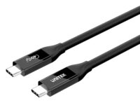 Unitek USB 4.0 Cable 2.0m 240W+40G+8K60HZ C14100ABK01-2M
