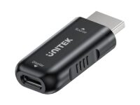 Unitek HDMI Female to USB-C Male Adaptor 4K V1187B