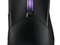 ASUS Gaming Mouse Wired RGB AURA Right Handed ROG GLADIUS III