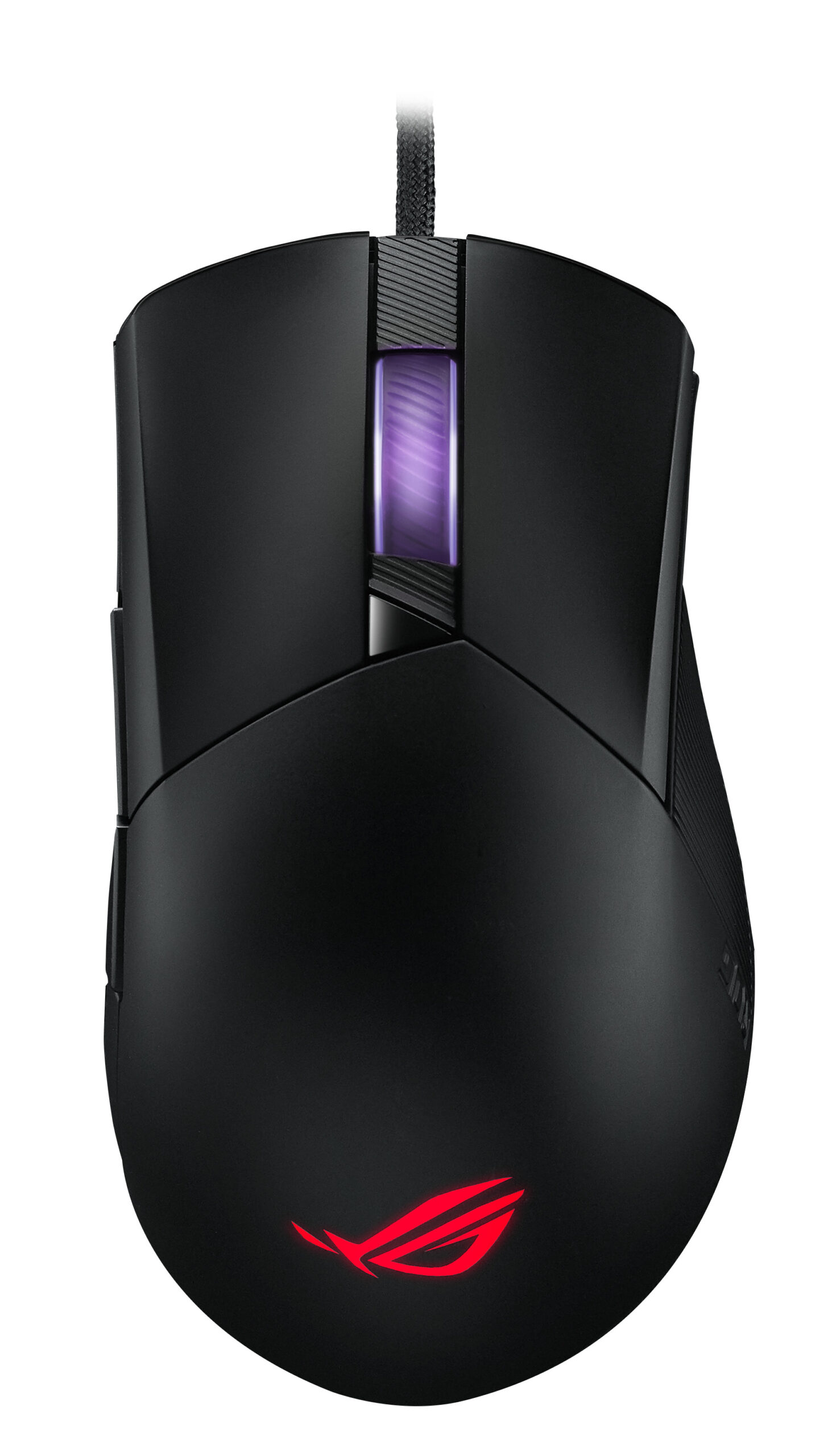 ASUS Gaming Mouse Wired RGB AURA Right Handed ROG GLADIUS III