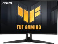 ASUS Monitor TUF Gaming 27'' 4K Flat 160Hz HDR10 Speakers VG27UQ1A