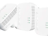 Strong Powerline Kit AV600 Mini 600Mbps UK 600TRIMINIUK (Triple Pack)