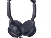 Yealink Headset Wired USB Noise Cancelling USB-C/A UH46 Dual Teams