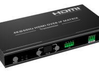 Lenkeng HDMI Matrix over IP 4K Transmitter iMCS-IM02-TX