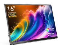 MINIX Monitor Portable Touch 16" Full-HD 100% sRGB USB-C/HDMI