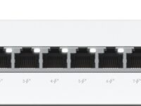 Ubiquiti UniFi Switch Pro 8 PoE Gigabit 8-Ports PoE USW-PRO-8-POE(120W)