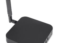 MINIX Android Media Hub Industrial 4K 4GB/32GB Wi-Fi 6 Digital Signage Wake-on-LAN/RTC/Watchdog/PreRooted X35i-Max