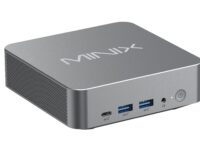 MINIX Mini PC Intel Core i5-12600H 16GB DDR5