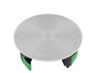 Yealink Conferencing Microphone Wired Ceiling PoE 360° 4m Voice Pickup AI CM20