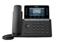 Yealink IP Phone Desktop PoE 4.3'' Gigabit