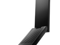Cudy AX5400 Tri-Band Wi-Fi6/6E USB 3.0 Adapter