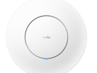 Cudy Access Point Ceiling BE3600 Dual Band Gigabit Wi-Fi 7 Injector AP3600