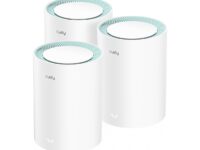 Cudy Mesh AX1500 Dual Band Gigabit Wi-Fi 6 3-Pack M1500