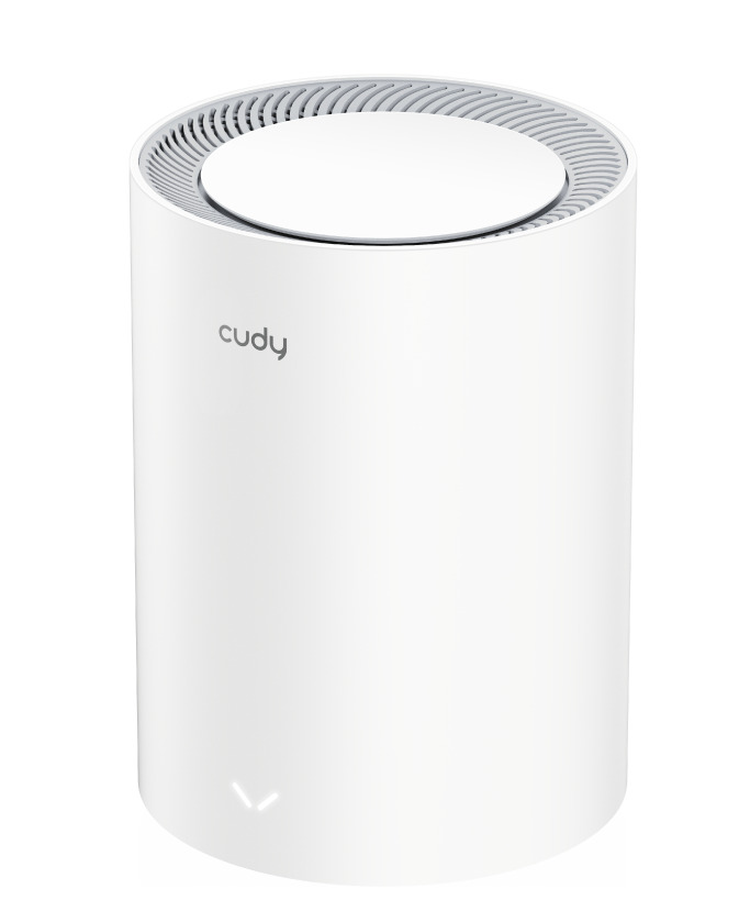 Cudy Mesh AX3000 Dual Band 2.5GbE Wi-Fi 6 Addon for M3000