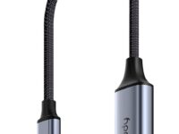 Cudy Converter USB-C to HDMI Adaptor 4K60Hz Aluminium UH401