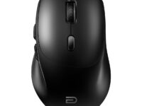 Cudy Mouse Wireless 2.4G & Bluetooth Black MS9945