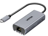 Unitek Converter USB-C to LAN 5GbE Ethernet U1343A