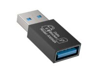 Unitek USB-A Data Blocker Support Charging 5V2A (2 pack) A1056A