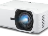 Viewsonic Projector 1080p Laser DLP 4000 Lumens Short Throw LSD400HD-ST