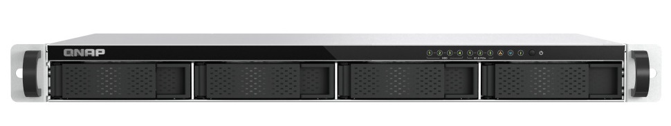 QNAP NAS 7-Bay Rackmount Intel Quad-Core