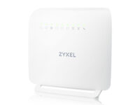 Zyxel Router AX3000 Dual Band Gigabit Wi-Fi 6 EX3501
