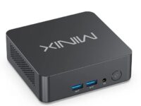 MINIX Mini PC Intel Core 3 N355 16GB DDR5