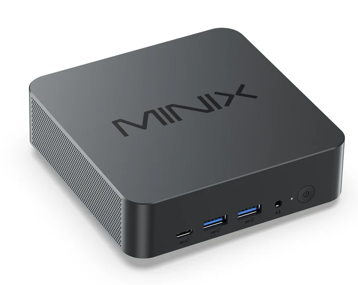 MINIX Mini PC Intel Core i7-13620H 32GB DDR5