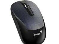 Genius Mouse Wireless Rechargeable ECO-8015 Iron Grey