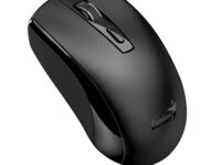 Genius Mouse Wireless Rechargeable ECO-8150 Black