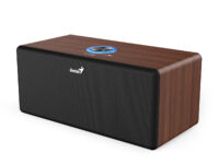 Genius PC Speakers 2.0 20W Aux & BT SP-HF505BT Brown Wood