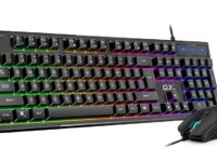 Genius Gaming Combo Mouse & Keyboard Set Scorpion KM-GX6