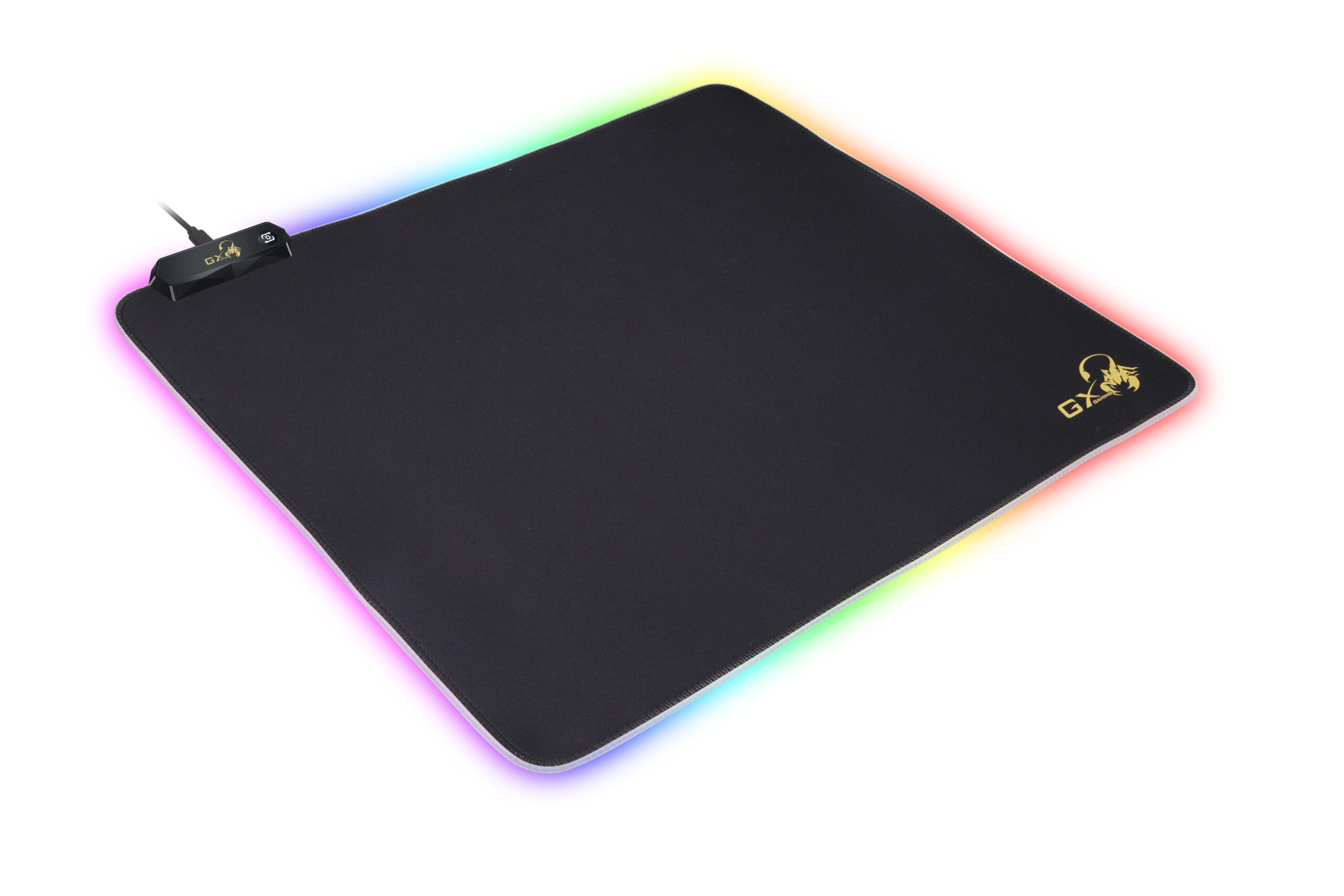 Genius Gaming Mousepad with LED Lights 45x40cm GX-Pad 500S RGB