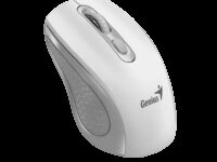 Genius Mouse Wireless Silent Ergonomic AI NX-8025 White
