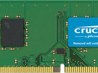 Crucial RAM DIMM DDR4 3200 8GB Desktop Memory with tray CT8G4DFRA32AT