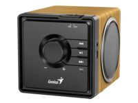 Genius Mobile Speaker Portable BT 6W SP-916BT Pine Wood