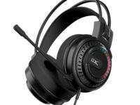 Genius Gaming Headset USB RGB Stereo 50mm HS-GX570U