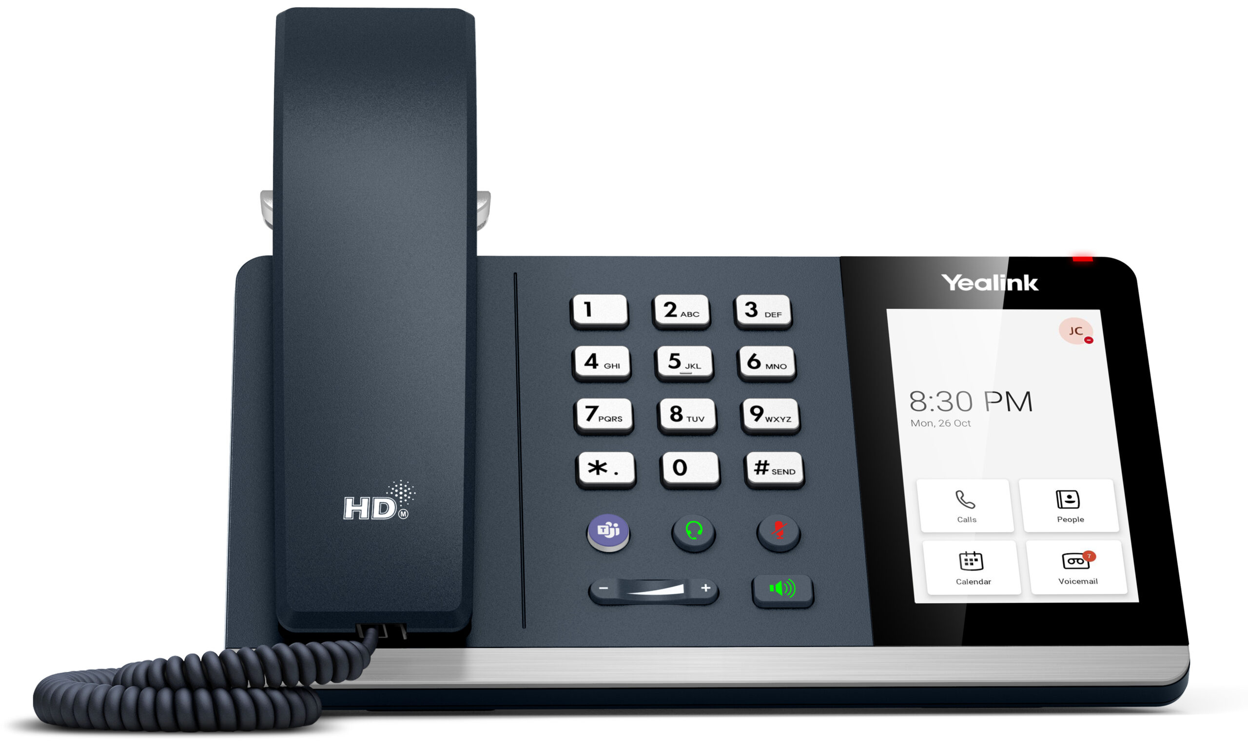Yealink MS Teams Phone with 4.0'' Screen