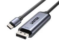 Unitek Converter USB-C to DP Cable 8K60Hz 1.8m Bidirectional V1423D