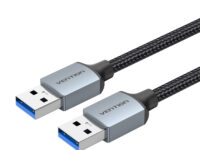 Vention Cable USB-A 3.0 M-M Braided 3.0m CTSHI