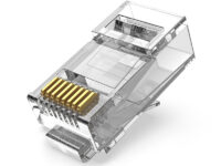 Vention NETWORK Connectors CAT6A UTP Modular Plug IDGR0-50 (50 Pack)