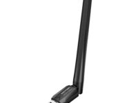 Vention NETWORK USB WiFi & Bluetooth Antenna AC650 Dual Band KDUB0