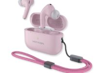 Vention Earphones BT TWS InEar ECHO LITE E11 Plus Pink NBVP0-Plus