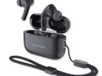 Vention Earphones BT TWS InEar ECHO LITE E11 Plus Black NBVB0-Plus