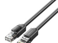 Vention NETWORK Cable CAT6 UTP 20.0m Black IBRBQ