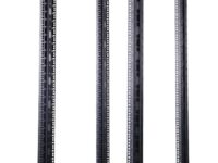 NETPRO 19" Open Rack Cabinet 32U with Adjustable Depth 600-1000mm NP-OR-32U60100 (not assembled)
