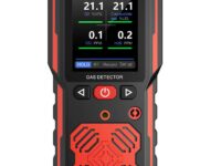 Noyafa Portable Handheld Gas Detector With Leak Detection & Alarm JMS19