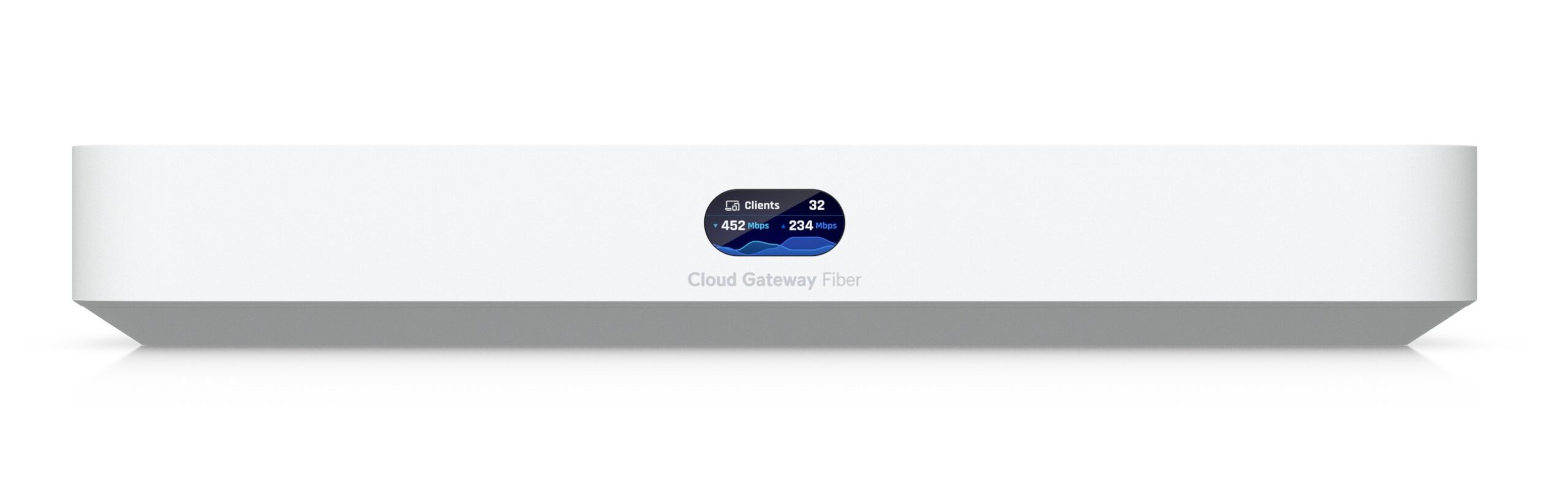 Ubiquiti UniFi Cloud Gateway Fiber 1x SFP+